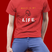 music_is_my_life red 4