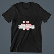 Be The Exception Be You Black 1