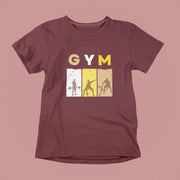 gym maroon 1