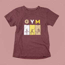 gym maroon 1