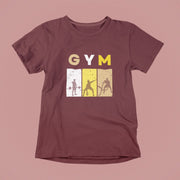 Gym Maroon 1