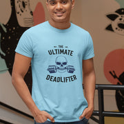 The Ultimate Deadlifter Sky Blue 3