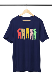 Premium Navy Blue Oversized for Men - 210 GSM Cotton | Fullmoon Styles