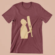 Virat Kohli Maroon 1