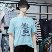 Chess Club Sky Blue 3