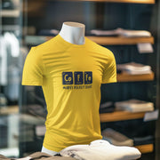 Coffee Makes Perfect Sense Yellow 3