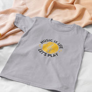 Music Is Life Lets Play Gray 1