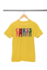 Premium Yellow Regular Fit Tshirt for Women - 180 GSM Cotton | Fullmoon Styles