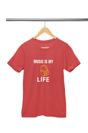 Premium Red Oversized for Women - 240 GSM Cotton | Fullmoon Styles