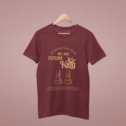 chess_we_are_future_kings maroon 1