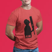 King Virat Kohli Red 4