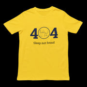 404_sleep_not_found yellow 1