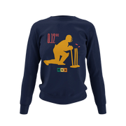 Women Regular Fit Sweatshirt - 0 12 Msd Stumping Women Regular Fit Sweatshirt 320 Navy Blue | Fullmoon Styles