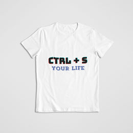 Ctrl_S_your_life white 1