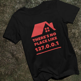 There Is No Place Like 127001 Black 1