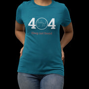 404_sleep_not_found teal_blue 4