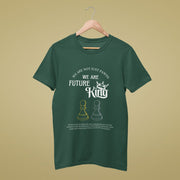 chess_we_are_future_kings bottle_green 2