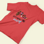 Lets Make Some Noise Red 1