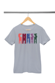 Premium Gray Regular Fit Tshirt for Women - 180 GSM Cotton | Fullmoon Styles