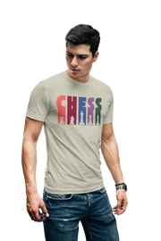 Chess Men Oversized 210 Sage Green Oversized - Premium Cotton Men Wear