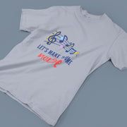 Lets Make Some Noise Gray 1