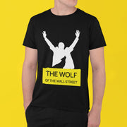 The Wolf Of Wall Street Black 4