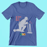 Backpropagating My Mistakes Since 2012 Royal Blue 1