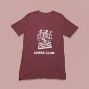 Chess Club Maroon 1