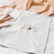 Coffee Fuel Meter White 1