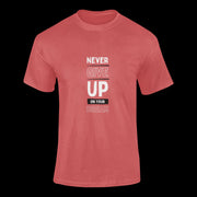never_give_up_on_your_dream red 1