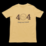 404_sleep_not_found beige 1