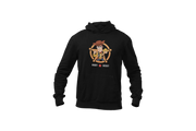 Men Regular Fit Hoodie - Toy Story Woody Sheriff Men Regular Fit Hoodie 320 Black | Fullmoon Styles