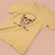 The Terminator I Will Be Back Beige 1