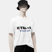 Ctrl_S_your_life white 3