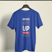 never_give_up_on_your_dream royal_blue 2