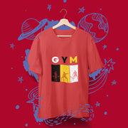 gym red 2