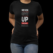 never_give_up_on_your_dream black 5