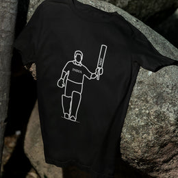 Sachin Tendulkar Black 1