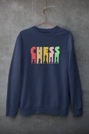 Premium Navy Blue Regular Fit Sweatshirt for Women - 320 GSM Cotton | Fullmoon Styles