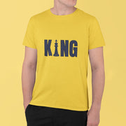 Chess King Yellow 4