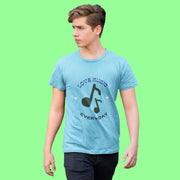 love_music_everyday sky_blue 6