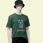 Bowled Bottle Green 2