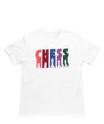 Women Oversized - Chess Women Oversized 210 White | Fullmoon Styles