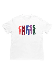 Women Oversized - Chess Women Oversized 210 White | Fullmoon Styles