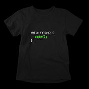 While Alive Code Black 1