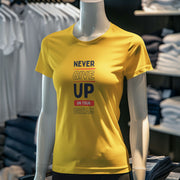 never_give_up_on_your_dream yellow 2