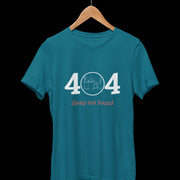 404_sleep_not_found teal_blue 2