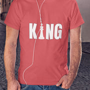 Chess King Red 4