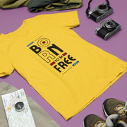 Born To Be Free Yellow 1