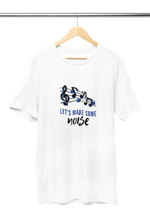 Premium White Oversized for Women - 210 GSM Cotton | Fullmoon Styles